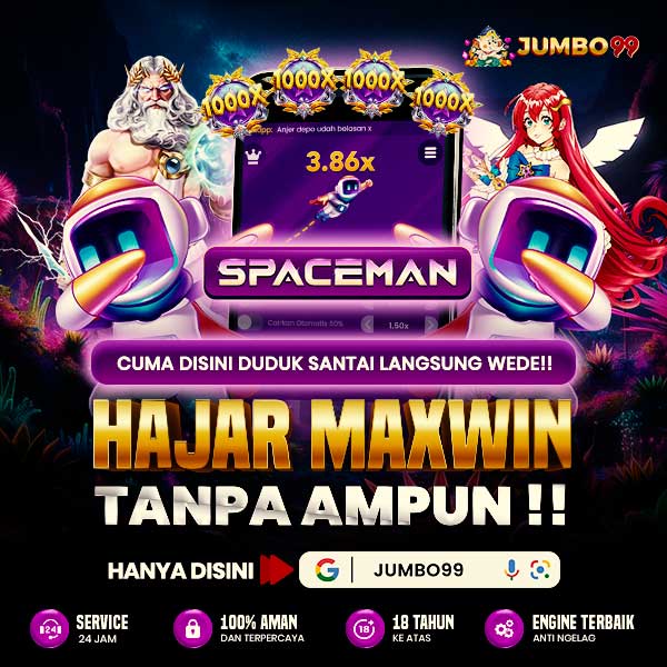JUMBO99: Daftar Situs Judi Slot Online Gacor Hari Ini Link Slot88 Terpercaya